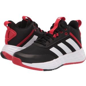 ADIDAS youth “Own the Game 2.0” Basketball Shoe, size 6.5